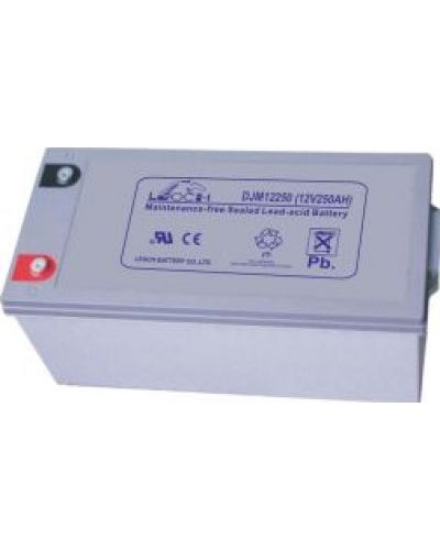 LEOCH DJM 12250. Аккумулятор герметичный свинцово-кислотный. LEOCH в Норильске