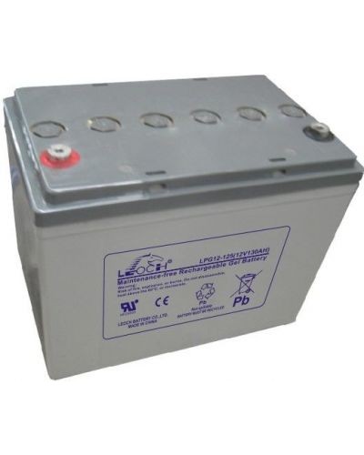 LEOCH LPG 12-125. Аккумулятор герметичный свинцово-кислотный. LEOCH в Норильске