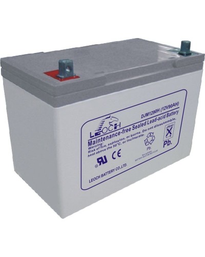 LEOCH DJM 1290H. Аккумулятор герметичный свинцово-кислотный. LEOCH в Норильске