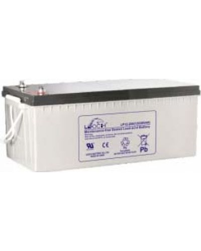 LEOCH DJM 12200. Аккумулятор герметичный свинцово-кислотный. LEOCH в Норильске