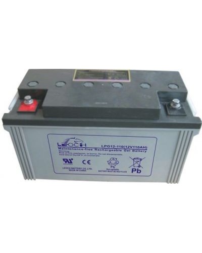 LEOCH LPG 12-110. Аккумулятор герметичный свинцово-кислотный. LEOCH в Норильске