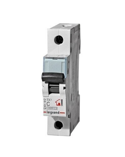 Автоматический выключатель DX3-E C25 1П 6000/6kA (407265). Автоматический выключатель. LegranD в Норильске