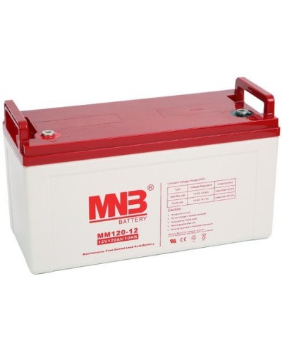 MNB MM 120-12. Аккумулятор герметичный свинцово-кислотный. MNB в Норильске