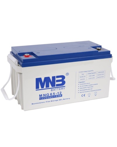 MNB MNG 65-12. Аккумулятор герметичный свинцово-кислотный. MNB в Норильске