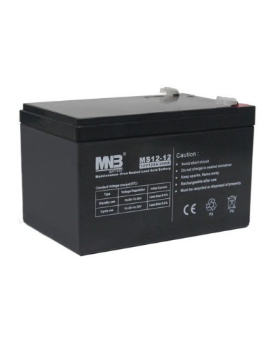 MNB MS 12-12. Аккумулятор герметичный свинцово-кислотный. MNB в Норильске
