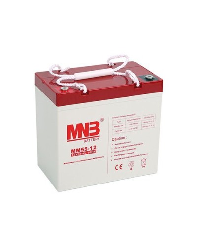 MNB MM 38-12. Аккумулятор герметичный свинцово-кислотный. MNB в Норильске