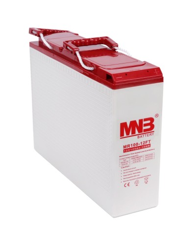 MNB MR 100-12FT. Аккумулятор герметичный свинцово-кислотный. MNB в Норильске