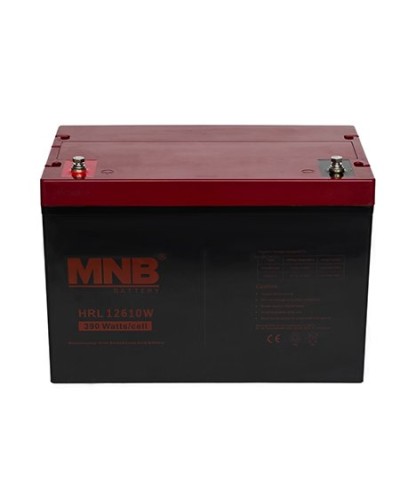 MNB HRL12610W. Аккумулятор герметичный свинцово-кислотный. MNB в Норильске