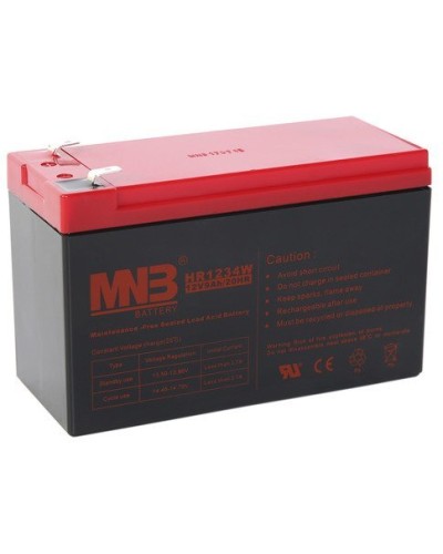 MNB HR1234W. Аккумулятор герметичный свинцово-кислотный. MNB в Норильске