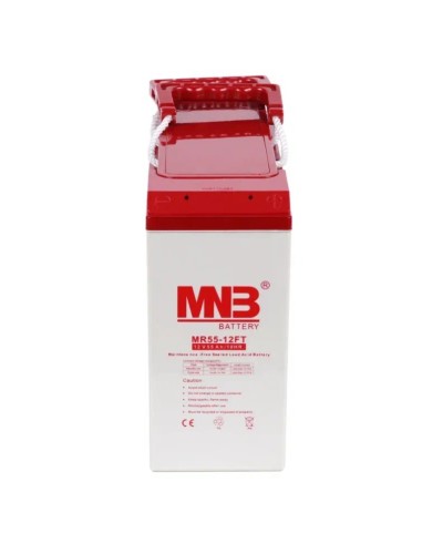 MNB MR 55-12FT. Аккумулятор герметичный свинцово-кислотный. MNB в Норильске