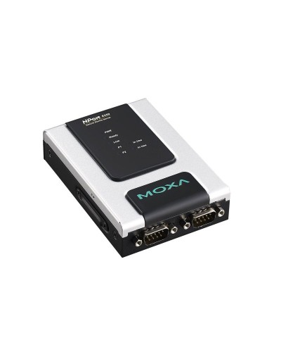 NPort 6250. 2-портовый преобразователь. MOXA в Норильске
