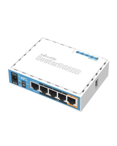 RB952Ui-5ac2nD. Коммутатор 4-портовый с Wi-Fi. Mikrotik в Норильске