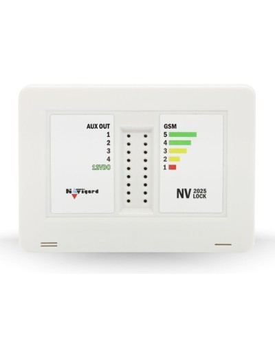 NV LOCK (2025). Контроллер СКУД GSM. NAVIgard в Норильске