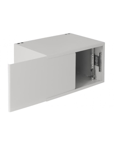 EC-WP-075240-GY. Шкаф телекоммуникационный 19 настенный 7U. NETLAN в Норильске