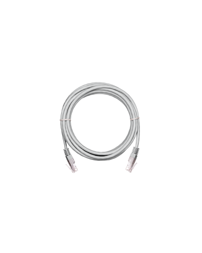 EC-PC4UD55B-BC-LSZH-100-GY-5 (5 шт). Патч-корд медный. NETLAN в Норильске