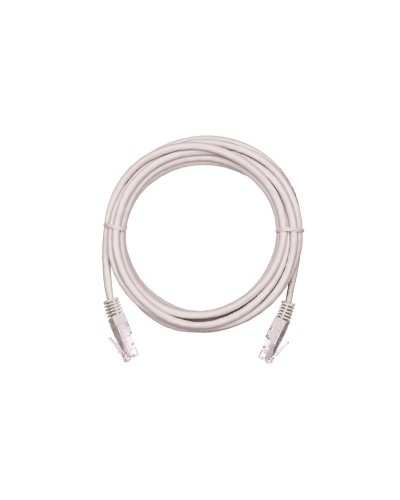 EC-PC4UD55B-BC-PVC-005-GY-10 (10шт). Патч-корд медный. NETLAN в Норильске