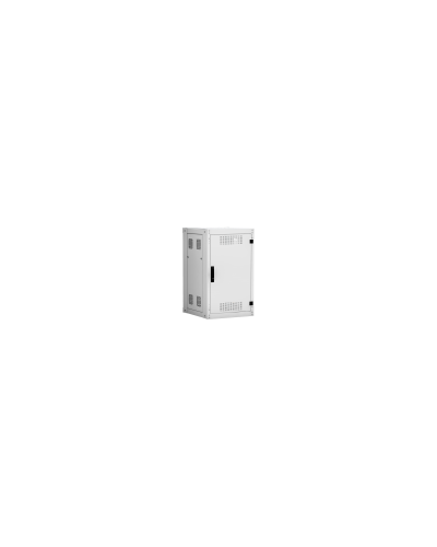EC-FZ-186080-MMM-GY. Шкаф телекоммуникационный 19 напольный 18U. NETLAN в Норильске