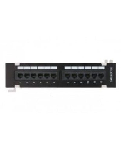 EC-UWP-12-UD2. Патч-панель. NETLAN в Норильске