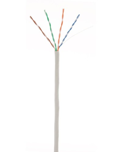U/UTP 4pair, Cat5e, In, PVC (UEC-UU004-5E-PVC-GY). Кабель «витая пара» (LAN) для структурированных систем связи. NETLAN в Норильске