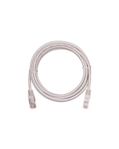 EC-PC4UD55B-BC-PVC-100-WT-5 (5 шт). Патч-корд медный. NETLAN в Норильске