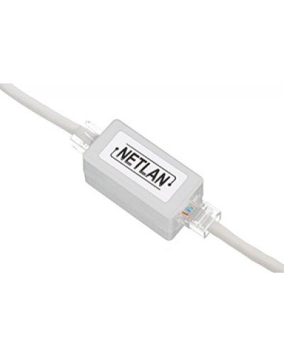 EC-UCB-55-UD2-WT-10 (10шт). Кабельный соединитель. NETLAN в Норильске