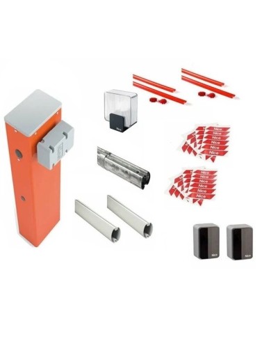 Nice WIDEL7KIT2. Шлагбаум автоматический. NICE в Норильске