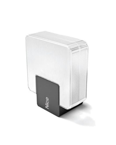NICE ELAC. Лампа сигнальная с антенной. NICE в Норильске
