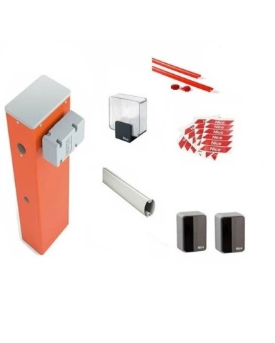 Nice WIDEM4KIT2. Шлагбаум автоматический. NICE в Норильске