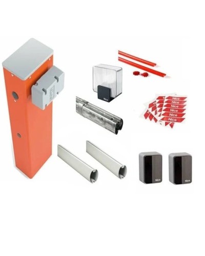 Nice WIDEL6KIT2. Шлагбаум автоматический. NICE в Норильске
