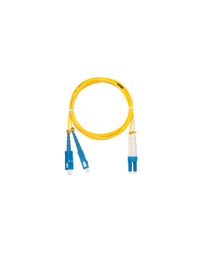NMF-PC2S2C2-SCU-LCU-003. Патч-корд оптический одномодовый. NIKOMAX в Норильске