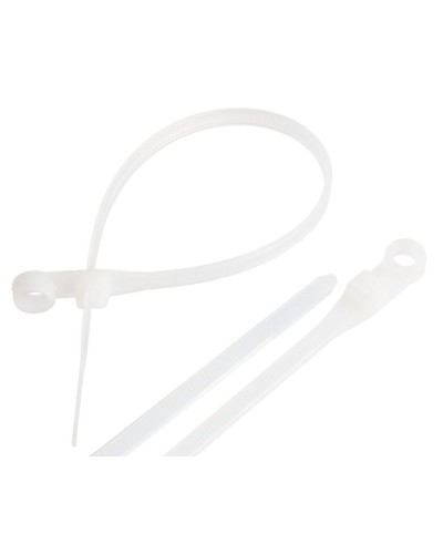 NMC-CTN380-75-MT-WT-100 (100шт). Стяжка нейлоновая неоткрывающаяся. NIKOMAX в Норильске