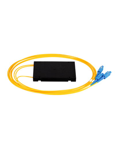NMF-SPP1X2A1-SCU-B. Сплиттер планарный 1x2, 9/125мкм, SC/UPC, 2 мм. NIKOMAX в Норильске