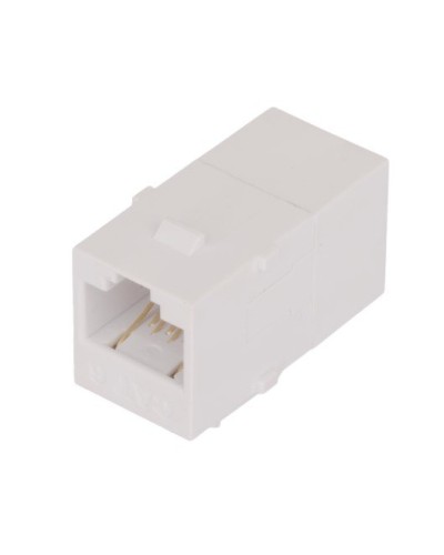 NMC-KJUE55C-WT. Проходной соединитель. NIKOMAX в Норильске
