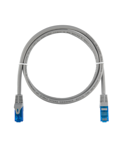 NMC-PC4UE55B-ES-010-C-GY. Патч-корд медный. NIKOMAX в Норильске