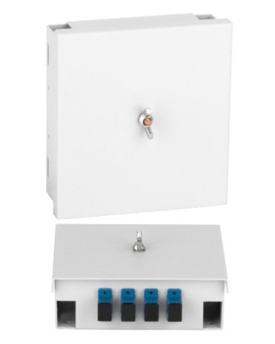 NMF-WP04SCUS2-OP-ES-GY. Кросс оптический. NIKOMAX в Норильске