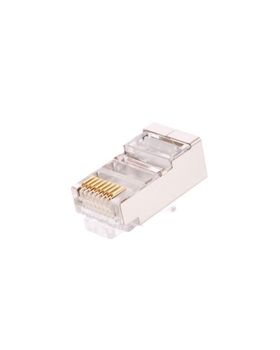NMC-RJ88RZ50SD1-100 (100шт). Разъем RJ-45. NIKOMAX в Норильске