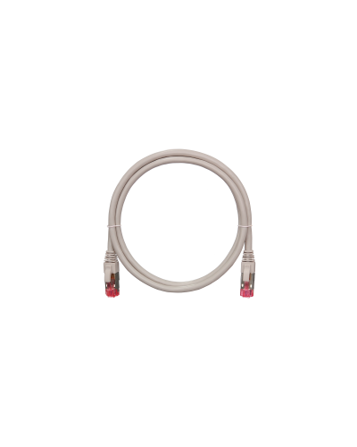 NMC-PC4SA55B-003-C-GY. Патч-корд медный. NIKOMAX в Норильске