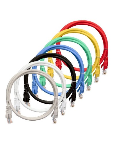 NMC-PC4UD55B-005-C-BK. Патч-корд медный. NIKOMAX в Норильске