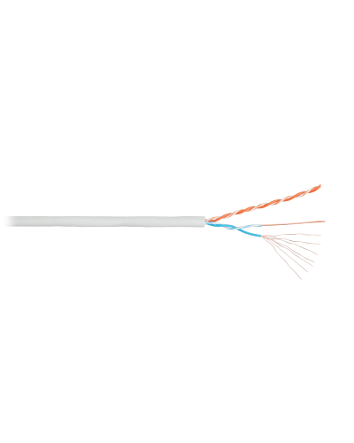 U/UTP 2pair, Cat5, Patch, In, нг(A)-HF (NMC 1110C-GY). Кабель «витая пара» (LAN) для структурированных систем связи. NIKOMAX в Норильске