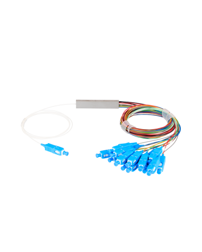 NMF-SPP1X16A1-SCU-M. Сплиттер планарный 1x16, 9/125мкм, SC/UPC, 0.9 мм. NIKOMAX в Норильске