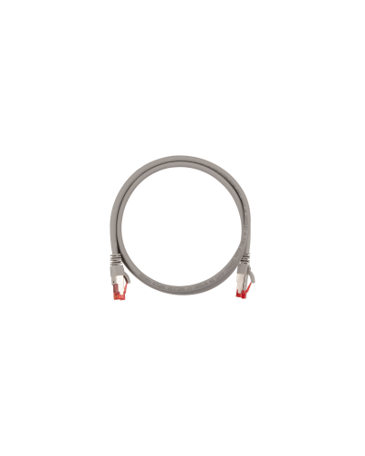 NMC-PC4SA55B-020-SL-C-GY. Патч-корд медный. NIKOMAX в Норильске