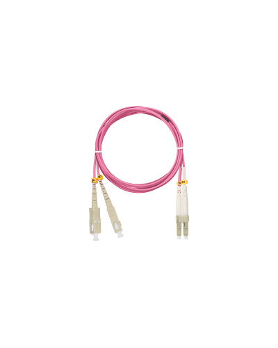 NMF-PC2M4C2-SCU-LCU-005. Патч-корд оптический многомодовый. NIKOMAX в Норильске