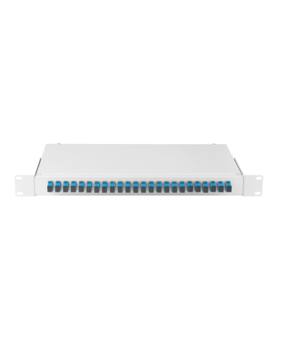 NMF-RP24SCUS2-WS-ES-1U-GY. Кросс оптический 19. NIKOMAX в Норильске