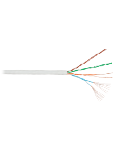U/UTP 4pair, Cat5e, Patch, In, нг(А)-HF (NMC 1100C-GY). Кабель «витая пара» (LAN) для структурированных систем связи. NIKOMAX в Норильске