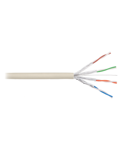U/FTP 4pair, Cat6a, Solid, In, нг(А)-LSLTx (NMC 9455L-IY). Кабель «витая пара» (LAN) для структурированных систем связи. NIKOMAX в Норильске