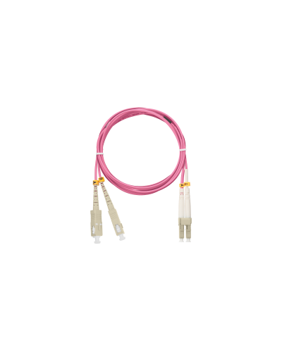 NMF-PC2M4C2-SCU-LCU-003. Патч-корд оптический многомодовый. NIKOMAX в Норильске