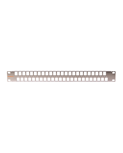 NMC-RP48-BLANK-1U-MT. Патч-панель 19. NIKOMAX в Норильске