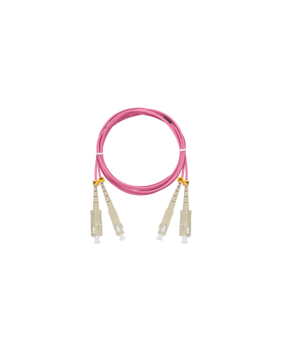 NMF-PC2M4C2-SCU-SCU-001. Патч-корд оптический многомодовый. NIKOMAX в Норильске