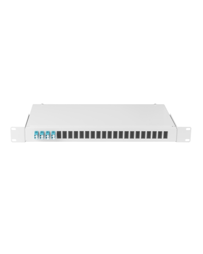 NMF-RP08LCUS2-WS-ES-1U-GY. Кросс оптический 19. NIKOMAX в Норильске