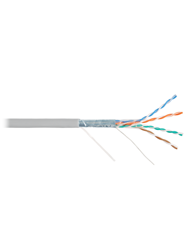 F/UTP 4pair, Cat5e, Solid, In, нг(А)-LSLTx (NMC 9200L-IY). Кабель «витая пара» (LAN) для структурированных систем связи. NIKOMAX в Норильске